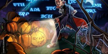 Bitcoin, Ethereum, Ripple, Bitcoin Cash, EOS, Stellar, Litecoin, Cardano, Monero, TRON: Price Analysis, October 31