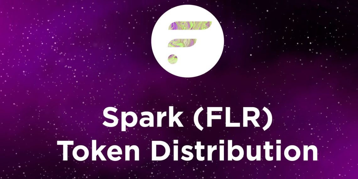 spark coin airdrop date